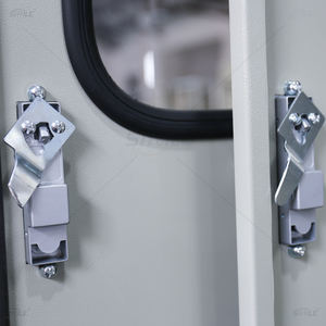 Caja de Conexiones Eléctrica CHNSMILE OEM para Montaje en Pared, Aleación de Aluminio/Acero Inoxidable, IP65 Impermeable, Carcasa de Chapa Metálica - Product Image 6