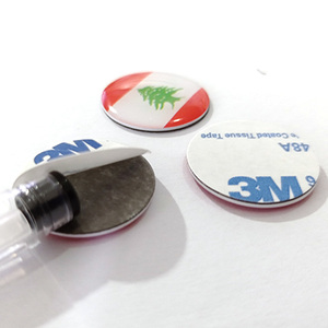 Échantillon Gratuit : Autocollant RFID NFC 213 en Époxy, Puce 13,56 MHz, Étiquette pour <span class=keywords><strong>Téléphone</strong></span> Mobile, Idéal pour Paiement et Suivi d'Actifs - Product Image 2