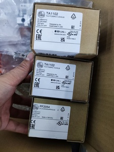 เซ็นเซอร์แบบเหนี่ยวนำ IFM รุ่น ID5005 สวิตช์ตรวจจับระยะใกล้ IDE3060-FPKG - Product Image 3