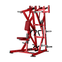 Equipo de Gimnasio Comercial con Placas de Acero de Carga Media para Entrenamiento Deportivo, Seguro, Ajustable y Duradero, Cable Cruzado para Fitness
