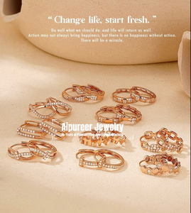 แหวนเงินแท้ 925 ดีไซน์เปิดประดับอำพันธรร<span class=keywords><strong>ม</strong></span>ชาติรูป<span class=keywords><strong>ปี่</strong></span>เซียะ เสริ<span class=keywords><strong>ม</strong></span>โชคลาภ ชุบทองแท้ สไตล์วินเทจ เครื่องประดับคุณภาพสูง - Product Image 4