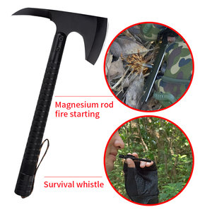 Tùy chỉnh cắm trại trục với nhôm xử lý cho làm vườn Survival và gỗ cắt đặc biệt số lượng lớn bán cho sử dụng ngoài trời - Product Image 3