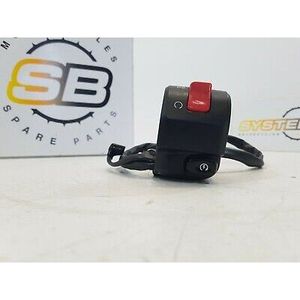 Interruttore luce destro per Kawasaki ER6N 2012-2016, componente di controllo moto - Product Image 2