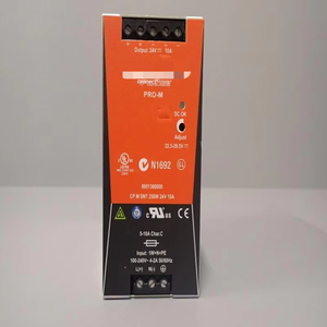 Módulo Acoplador EtherCAT PLC 8951360000 Nuevo Original en Stock Automatización Industrial Comunicación Modbus 12 Meses de Garantía - Product Image 1