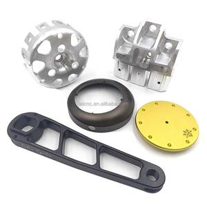 Pièces pour le produit, usinage CNC, personnalisation selon des dessins 3D - Product Image 1