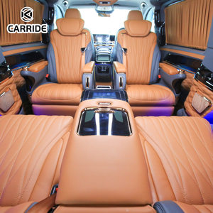 कार पेशेवर धावक बाहरी शरीर किट इंटीरियर संशोधन सूट लक्जरी इंटीरियर डिजाइन उच्च अंत बाहरी ट्यूनिंग - Product Image 5