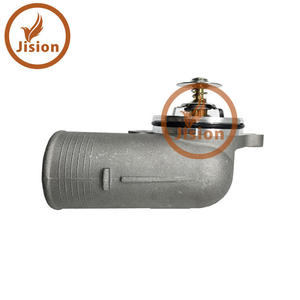 Thermostat de moteur 1103C-33 1103D-33T 1104A-44 1104C-44 1104D-44 2542268 413L508 - Product Image 2