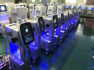Gran Oferta 2026: Máquina Hidrofacial 9 en 1 con Oxígeno, Jet Peel, Dermoabrasión, Pantalla Táctil, Equipo de Belleza para Salón de Belleza y Spa - Product Image 5