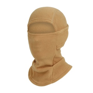Máscara De Esqui De Rosto Completo Homem Inverno Balaclava Máscara Facial De Velo Máscara De Esqui De Inverno Quente Capa De Cabeça Ao Ar Livre - Product Image 4