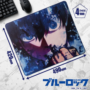 Custom Unique Large Full Size Gaming Office Mouse <b>Pad</b> Premium Waterproof <b>Desk</b> Mat - Product Image 1