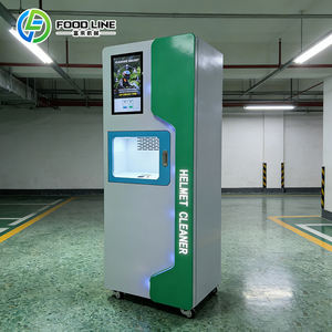 Máquina <span class=keywords><strong>de</strong></span> Limpieza <span class=keywords><strong>de</strong></span> Cascos Comercial Más Vendida con Alta Productividad y Bajo Mantenimiento - Product Image 2