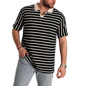 New Latest 2026 Style High Quality Breathable Blank Design Customized Front Logo Plus Size Summer Casual Men's Shirt - Product Image 1