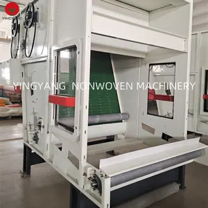 YYKB-III Bale Opener Ultrasonic Nonwoven Machine Polyester Fiber Bale Opener Machine Cotton Bale Opener