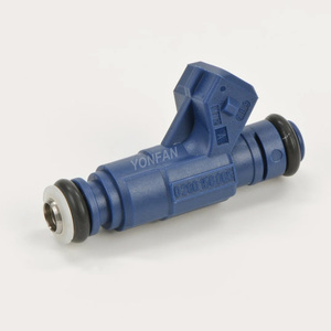 Iniettore Carburante 0280156065 per VW Passat Audi A4 Quattro <span class=keywords><strong>Seat</strong></span> <span class=keywords><strong>Exeo</strong></span> Skoda Superb 1.8T 06B133551M - Product Image 5