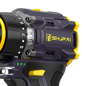 Factory Direct Sale Hot Selling 16.8V Brushless <b>Drill</b> 2.0Ah 2000mah Battery Professional Cordless <b>Drill</b> - Product Image 4