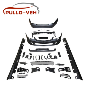 PP materiale PARAURTI S65 amg body kit per MERCEDES <span class=keywords><strong>BENZ</strong></span> <span class=keywords><strong>W221</strong></span> - Product Image 1