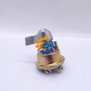 Interrupteur de démarrage pour excavatrice E200B E320, pièces électriques pour engins de construction 2S-2432 7N-4160 8S-7713 - Product Image 2