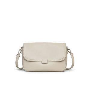 Sacs fourre-tout décontractés de luxe pour femmes, en cuir véritable, imperméables, de marque célèbre, avec fermeture éclair et doublure en polyester - Product Image 6