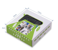Hartes Kabel objektiv 1M Endoskop IP67 Wasserdichter IOS Typ C Micro-USB-Stecker (3 in 1) Inspektions kamera zur Rohr inspektion