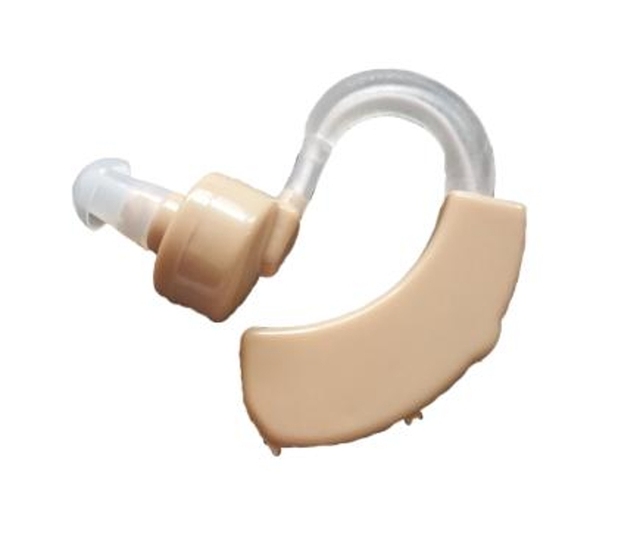 Deaf-aid Portable Mini Hearing Loss Left Ear Household Safe and Reliable Adjustable Tone Deaf-aid