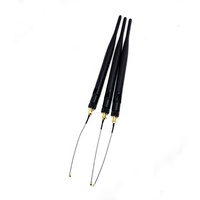 Boîtier TV Android de haute qualité, antenne SMA, IPX, UFL, 446 MHz, antenne, antenne Wifi extérieure