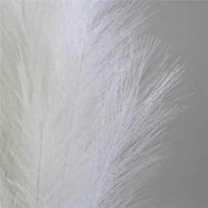 Bouquet <span class=keywords><strong>de</strong></span> grandes herbes <span class=keywords><strong>de</strong></span> la <span class=keywords><strong>pampa</strong></span> artificielles Uland pour Thanksgiving, Noël et le Nouvel An, décoration extérieure - Product Image 4