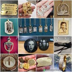 Máquina de Grabado Láser de Fibra de <span class=keywords><strong>Color</strong></span> Mopa de 100 Vatios para Corte de Plata y Oro, Fuente Láser Jpt M7 de 100W, Compatible con EzCad2 y Lightburn - Product Image 6