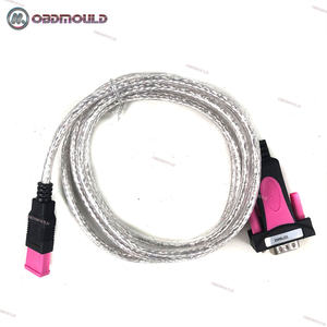 Versión V3.1.6 más reciente para el cable de diagnóstico Hino-Bowie DX OBD2, herramienta de escaneo para camiones y excavadoras Hino dxii - Product Image 5