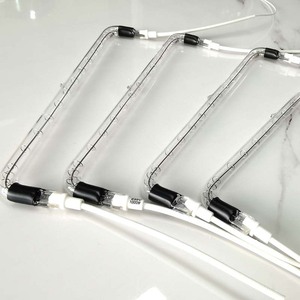 Đèn sưởi ống <span class=keywords><strong>halogen</strong></span> hồng ngoại chống nước công suất cao 3000w di động - Product Image 2