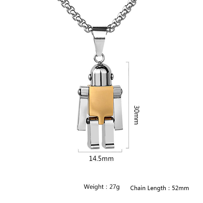 สร้อยคอเงินสีทอง