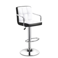 Sillas para barra de cocina, tabouret de bar, comptoir hauteur, chaise de bar à carreaux, chaises nordiques modernes, tabourets de bar