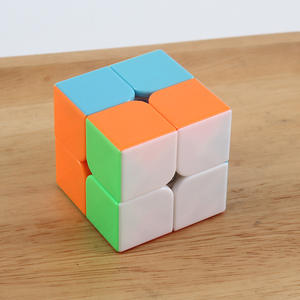 Gyoung Cube Magic Square 2x2x2 6 piezas Juego de ingenio para niños de 3 años en adelante - Product Image 2