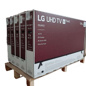 Televisor Inteligente 4K UHD Original de 2160p con HDR para la Clase de Televisores LED Serie C9 de 77 <span class=keywords><strong>Pulgadas</strong></span>, Nuevo - Product Image 1