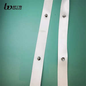 Vente chaude Moderne S-Wave Rideaux En Plastique pour La Décoration De La Maison pour Noël pour Rideau Pôles Pistes Et Accessoires Marché Saoudien - Product Image 3