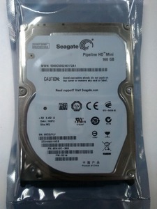 2,5 zoll festplatte für laptop 160g - Product Image 2