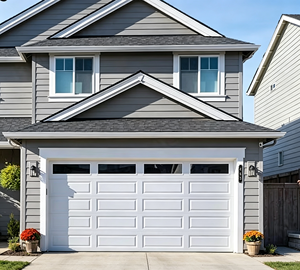 <span class=keywords><strong>Puerta</strong></span> de <span class=keywords><strong>Garaje</strong></span> Residencial para Villa, Seccional, Aislada Térmicamente, con Apertura Automática Eléctrica y Color Personalizado - Product Image 1
