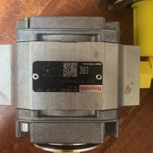 Bomba de Paletas Rexroth PVV4-1X/098RA15LMC de 1 Etapa con Montaje de Brida, Bomba Hidráulica de Accionamiento Eléctrico - Product Image 5
