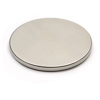 Aimant surpuissant en néodyme, disque magnétique