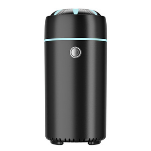 Portable Car 100ml Ultrasonic Essential <b>Oil</b> Humidifier Aromatherapy <b>Diffuser</b> Anti-dry Burn Protection USB-Powered for Home - Product Image 4