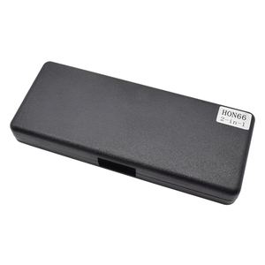 أداة ليشي الأصلية (5 سنون) 2 في 1 لفتح أقفال الأبواب، مجموعة أدوات احترافية لفتح الأقفال - Product Image 5