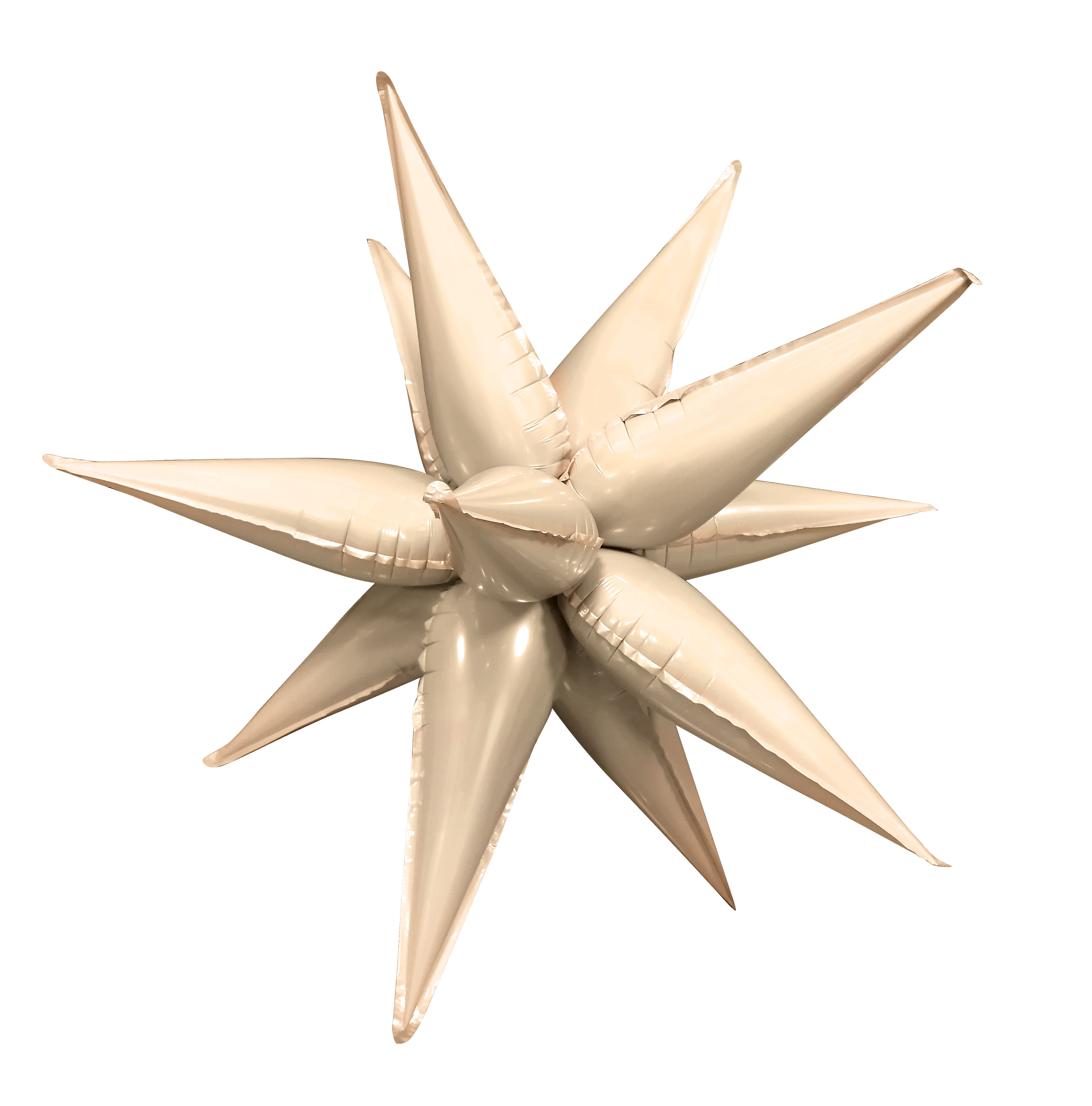 Exploding Starburst Balloon 6