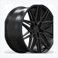 Jantes forgées sur mesure en alliage d'aluminium 20 pouces 4x100 4x114.3 5x100 5x112 5x114.3 5x115 5x120 5x127 pour Mercedes-Benz Classe A C E G S GLS