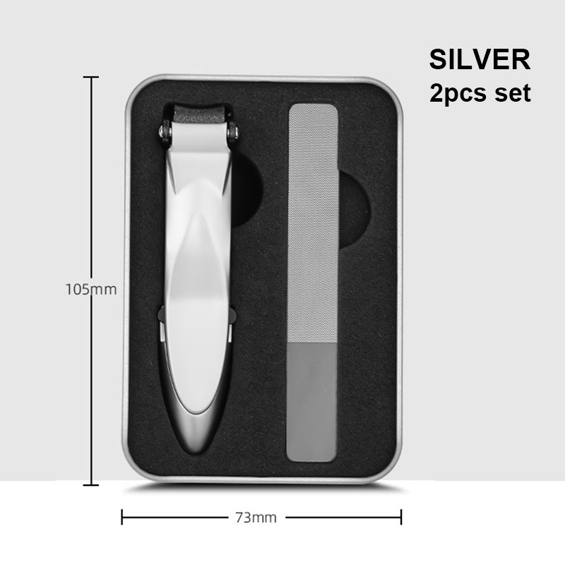 Set di silver-2pcs
