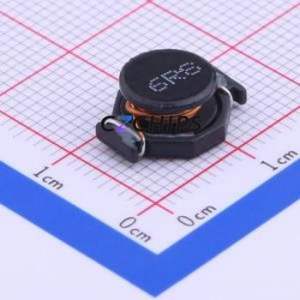 Inductor de Potencia SSL0804HC-6R8M-N SMD (Inductancia: 6.8uH) (Precisión: 20%) (Corriente Nominal: 3.6A) - Product Image 1