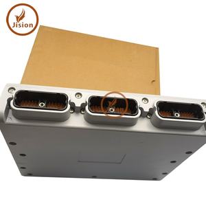 21QA-32102 ชุดควบคุมซีพียูสำหรับ R360LC-9 R380LC-9 R430LC-9 เครื่องควบคุมเครื่องยนต์บอร์ดคอมพิวเตอร์ 21QA32102 - Product Image 2