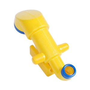 Bền nhựa chìm Kính thiên văn đồ chơi cho ngoài trời vui vẻ xây dựng như sử dụng chung đồ gỗ ngoài trời - Product Image 4