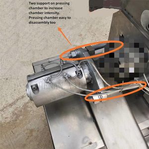 Presse à huile automatique à vitesse réglable <span class=keywords><strong>pour</strong></span> <span class=keywords><strong>graines</strong></span> <span class=keywords><strong>de</strong></span> thé, <span class=keywords><strong>de</strong></span> palmier, <span class=keywords><strong>de</strong></span> moringa et <span class=keywords><strong>de</strong></span> <span class=keywords><strong>graines</strong></span> <span class=keywords><strong>de</strong></span> citrouille - Product Image 4