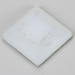 بسعر الجملة من المصنع حامل ذاتي اللصق عالي الجودة نيلون كيبل ربطة عنق يتصاعد من النايلون - Product Image 2