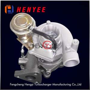 TF035HM-12T 49135-03210 4913503220เทอร์โบชาร์จเจอร์ ME202686 ME202792 49135-03220สำหรับ4M41engine - Product Image 2