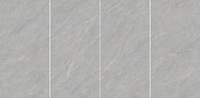 Carreaux muraux en porcelaine polie émaillée antidérapants de qualité supérieure, gris veiné moderne, pour villas, hôtels, salles à manger, centres commerciaux, extérieurs, salles de bain et briques réfractaires